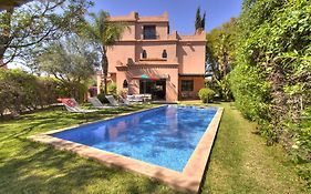 Villa Garden