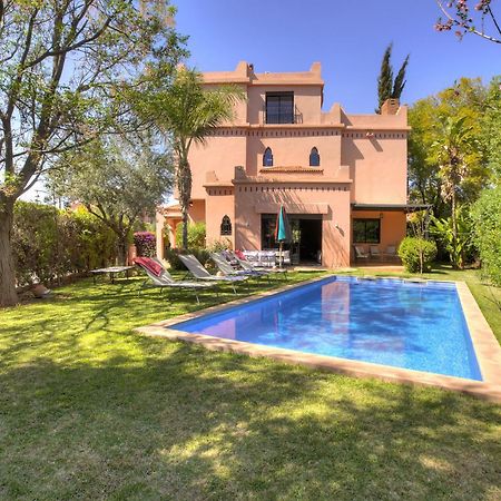Villa Garden Marrakesh Extérieur photo