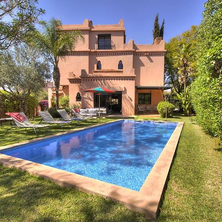 Villa Garden Marrakesh Extérieur photo