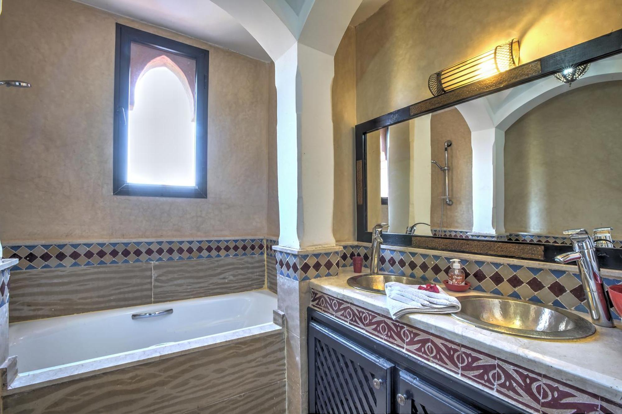 Villa Garden Marrakesh Extérieur photo
