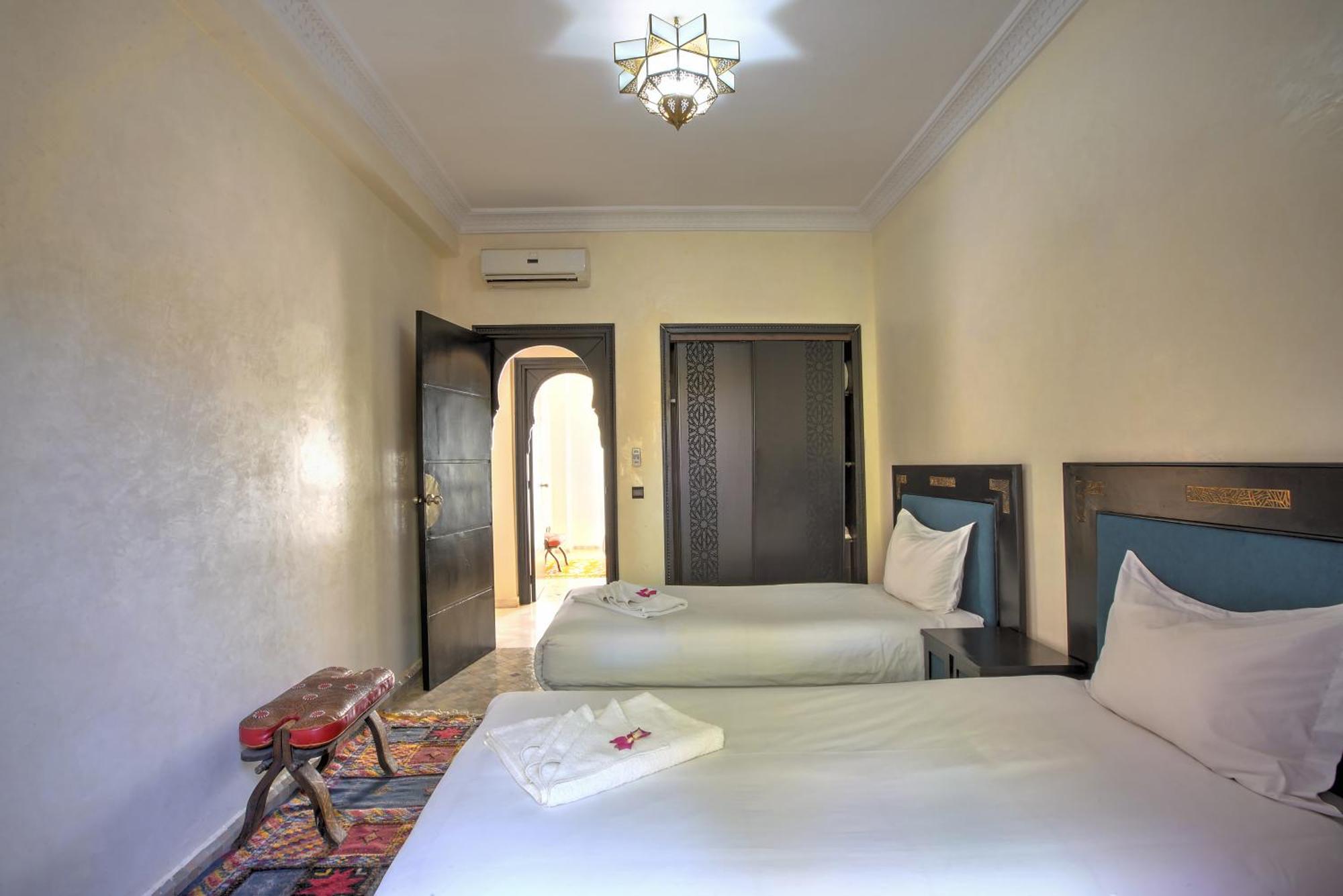 Villa Garden Marrakesh Extérieur photo