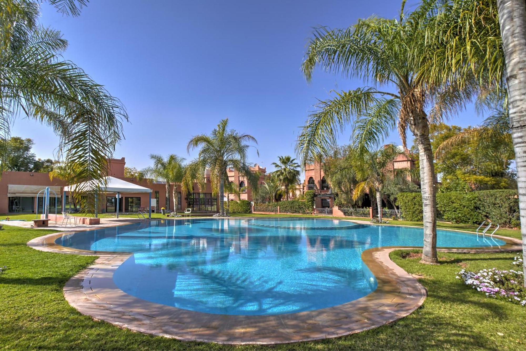 Villa Garden Marrakesh Extérieur photo