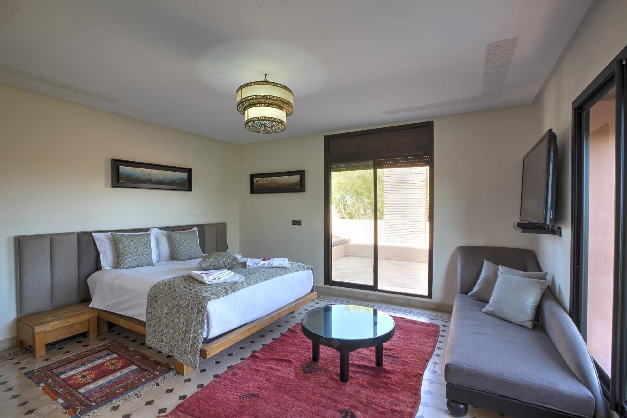 Villa Garden Marrakesh Extérieur photo