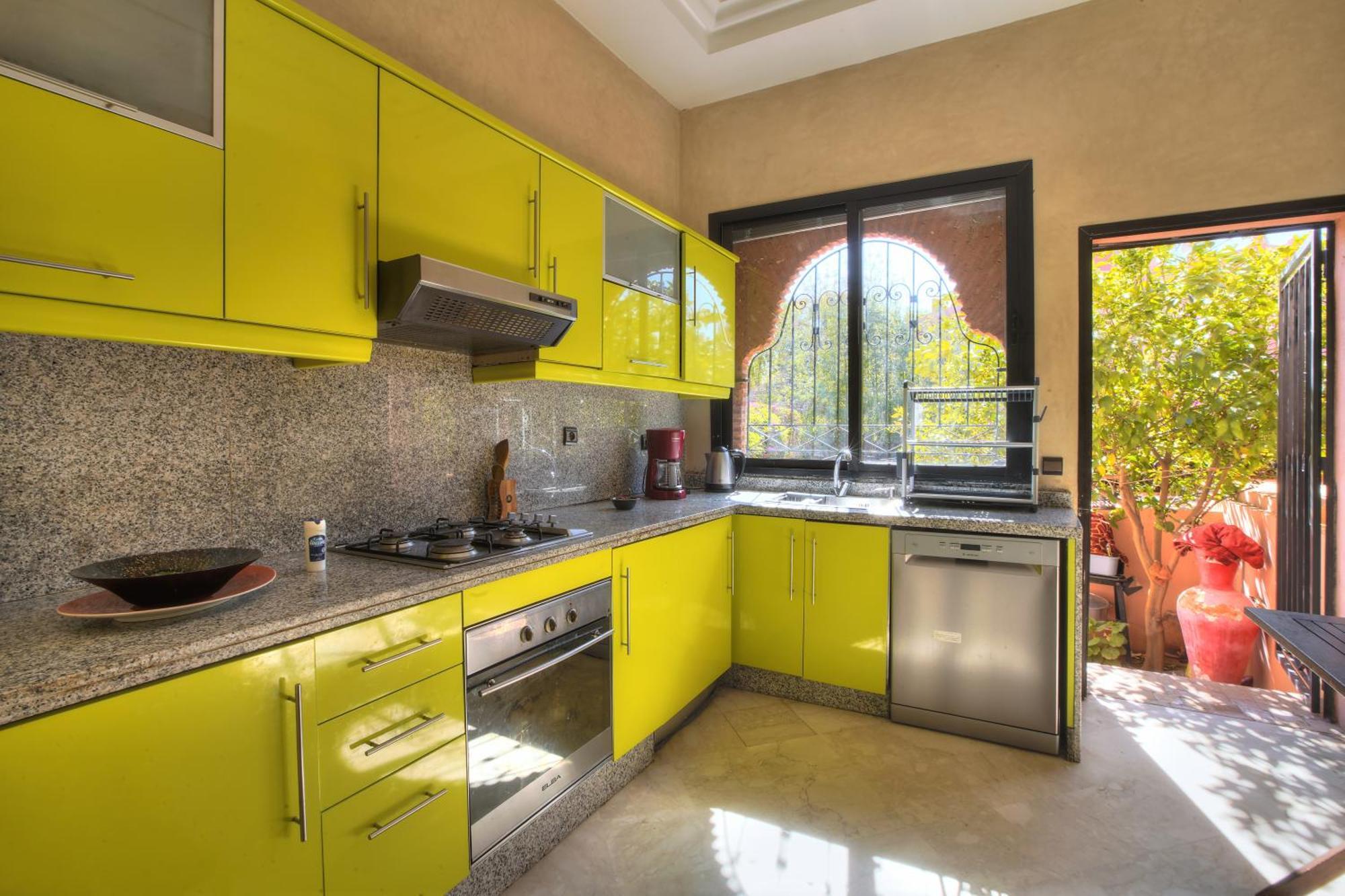 Villa Garden Marrakesh Extérieur photo